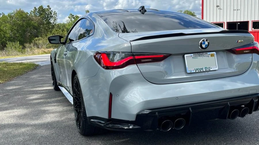 2021 BMW G82/G83 M4 - Image 3 of 16