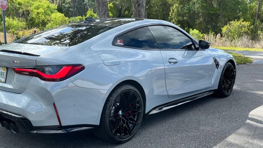 2021 BMW G82/G83 M4 - Image 5 of 16