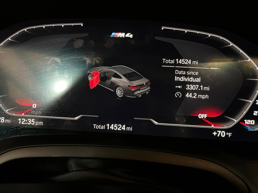 2021 BMW G82/G83 M4 - Image 16 of 16