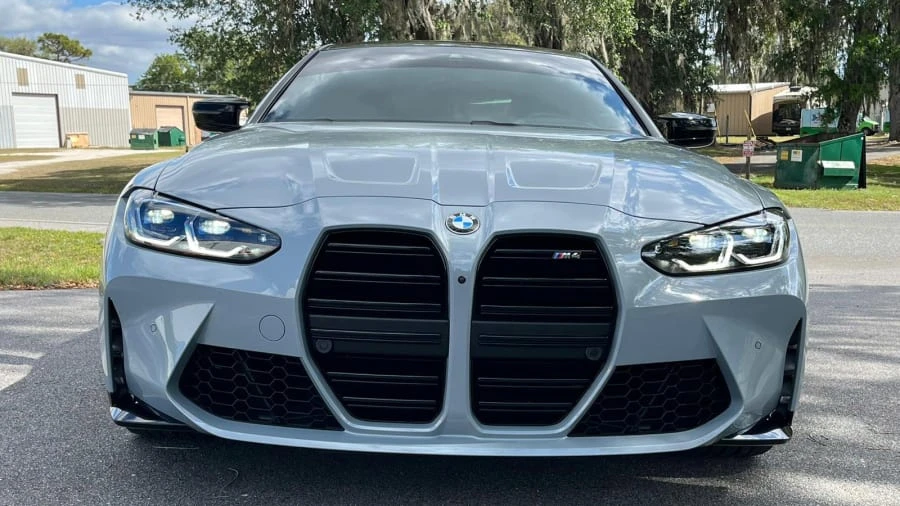 2021 BMW G82/G83 M4 - Image 2 of 16