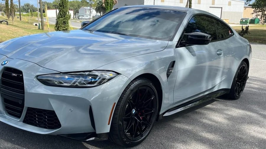 2021 BMW G82/G83 M4 - Image 4 of 16