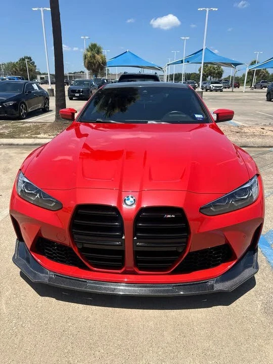 2021 BMW G82/G83 M4 - Image 2 of 7