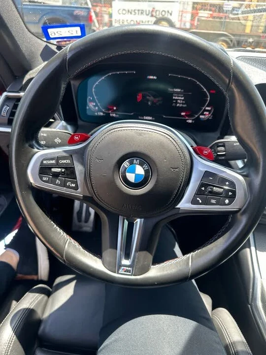 2021 BMW G82/G83 M4 - Image 4 of 7