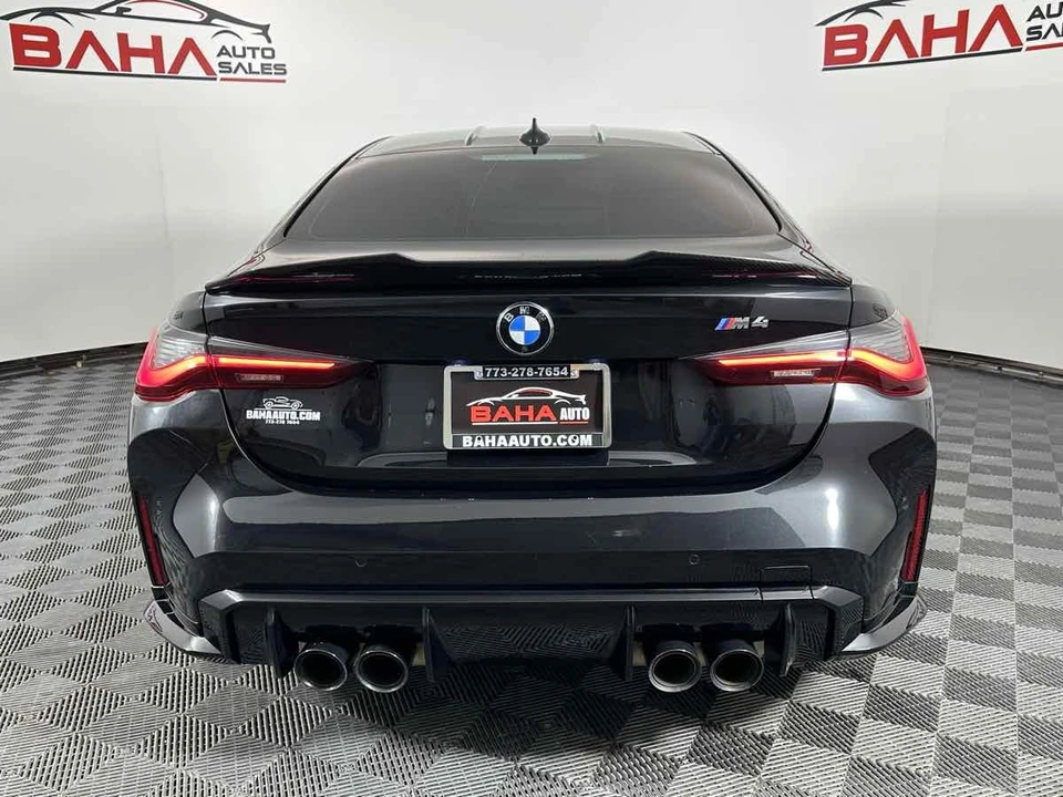 2021 BMW G82/G83 M4 - Image 7 of 21