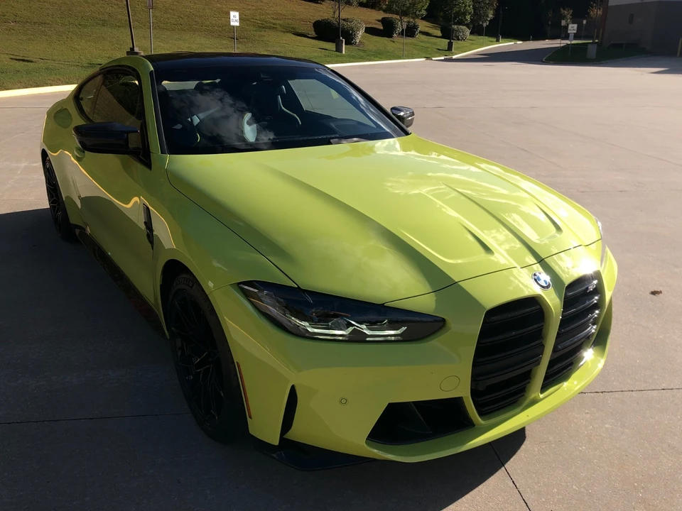 2021 BMW G82/G83 M4 - Image 6 of 21