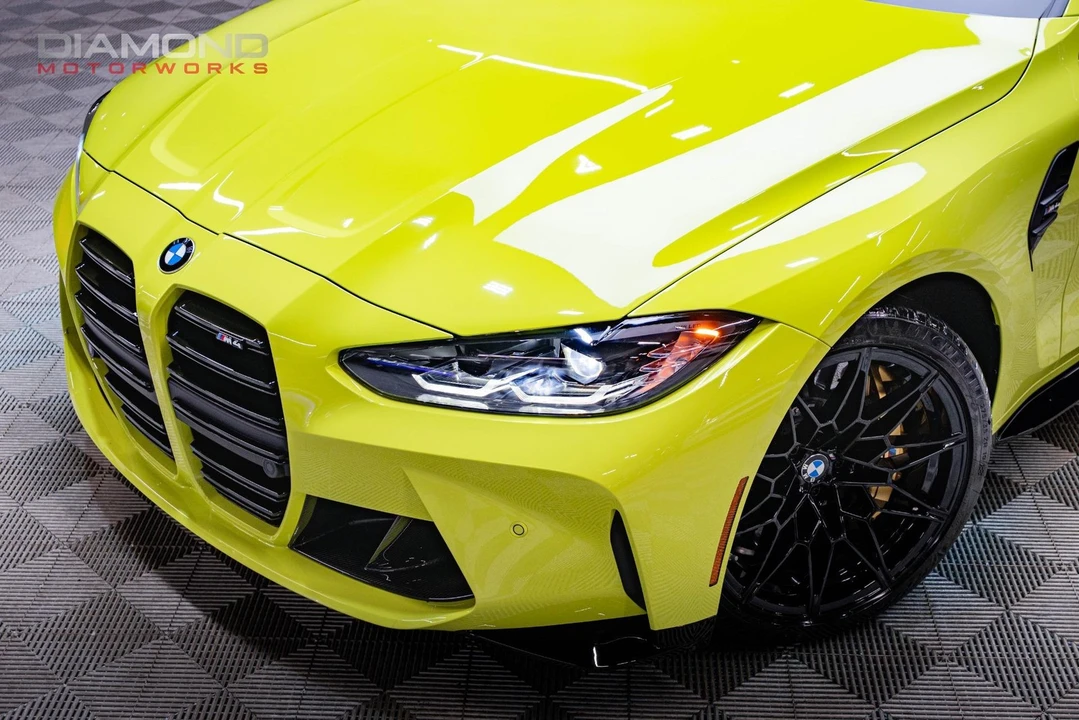 2021 BMW G82/G83 M4 - Image 8 of 12