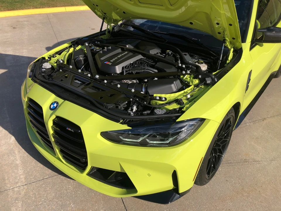 2021 BMW G82/G83 M4 - Image 16 of 21