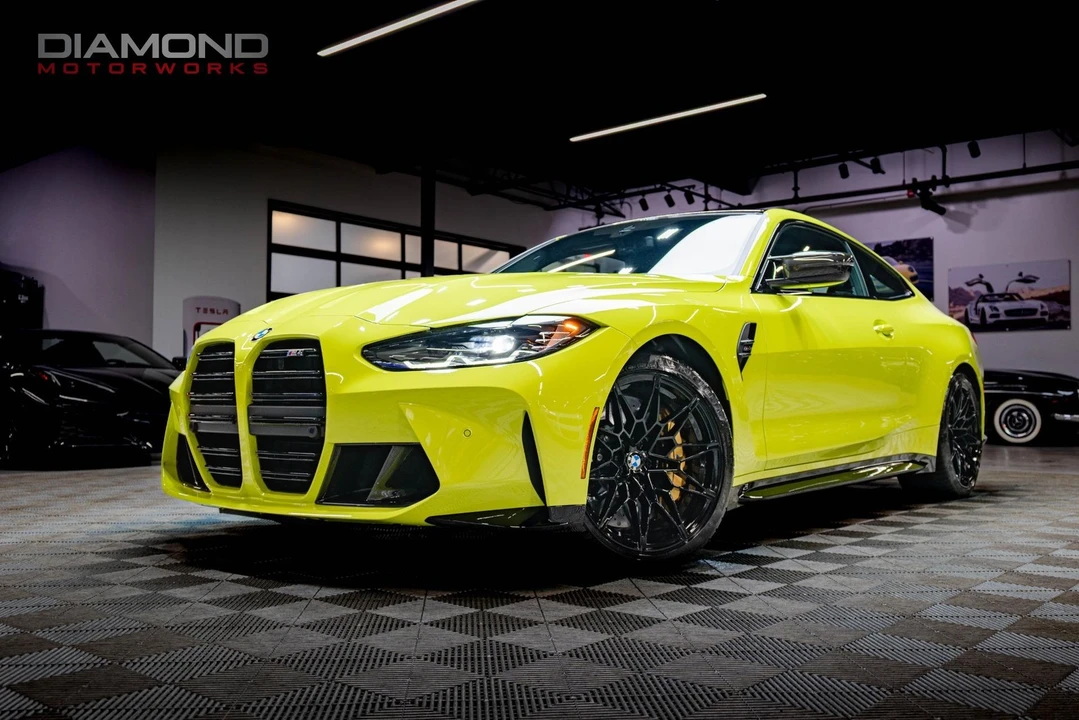 2021 BMW G82/G83 M4 - Image 5 of 12