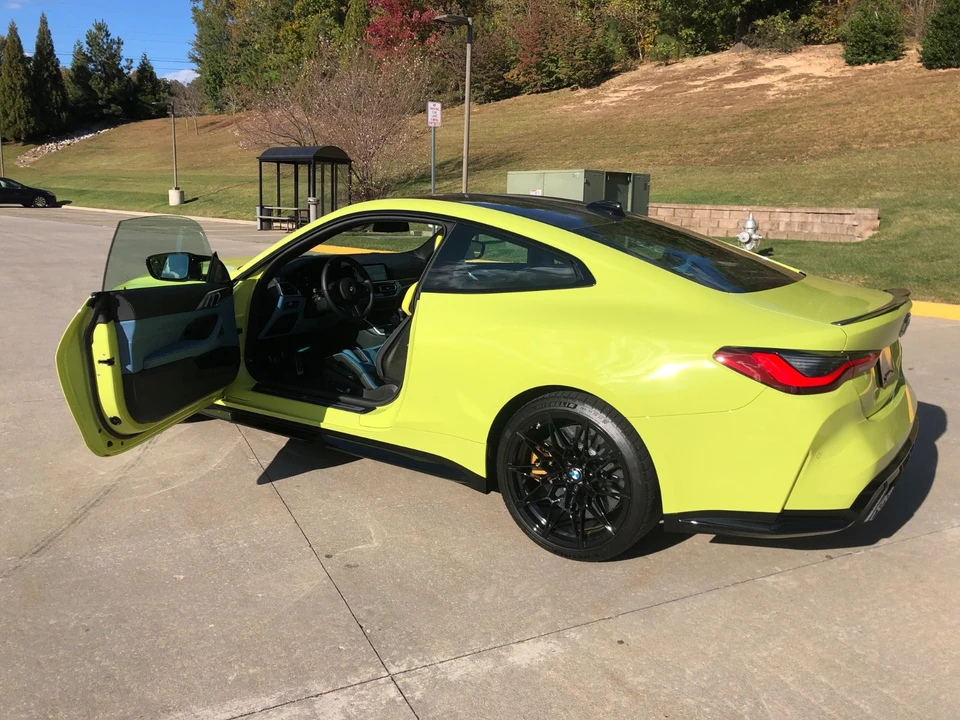 2021 BMW G82/G83 M4 - Image 3 of 21