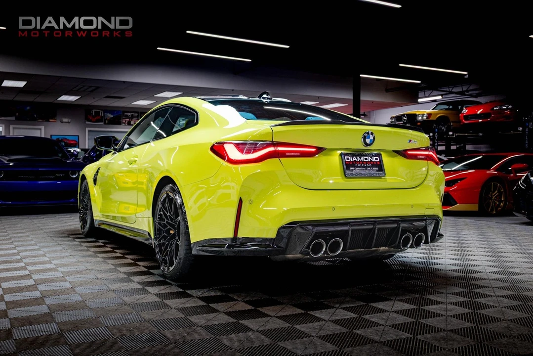 2021 BMW G82/G83 M4 - Image 2 of 12