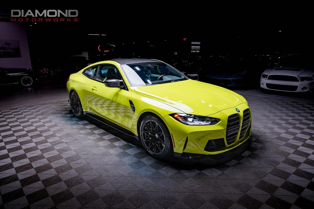 2021 BMW G82/G83 M4 - Image 3 of 12