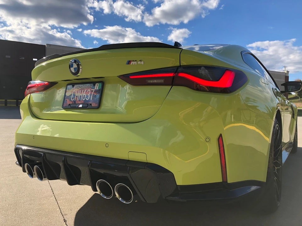 2021 BMW G82/G83 M4 - Image 12 of 21