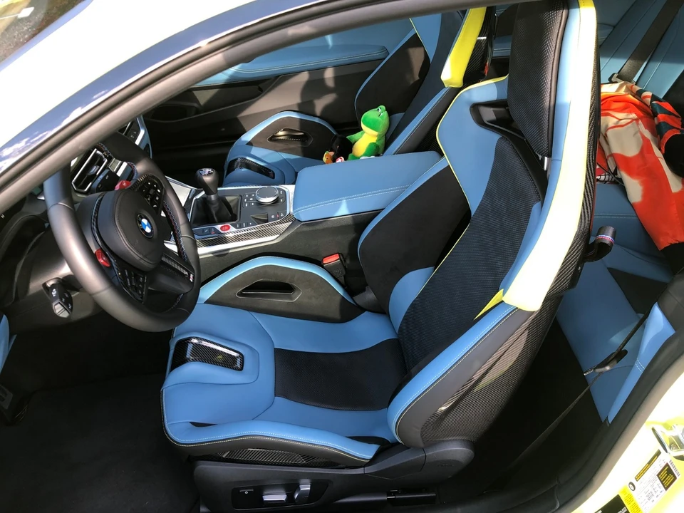 2021 BMW G82/G83 M4 - Image 20 of 21