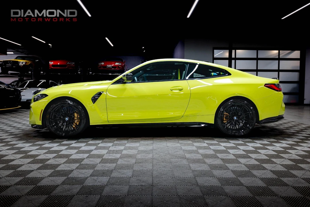 2021 BMW G82/G83 M4 - Image 12 of 12