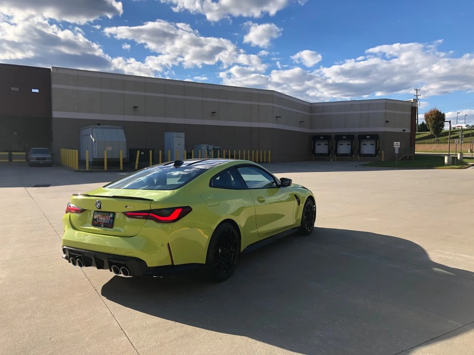 2021 BMW G82/G83 M4 - Image 10 of 21