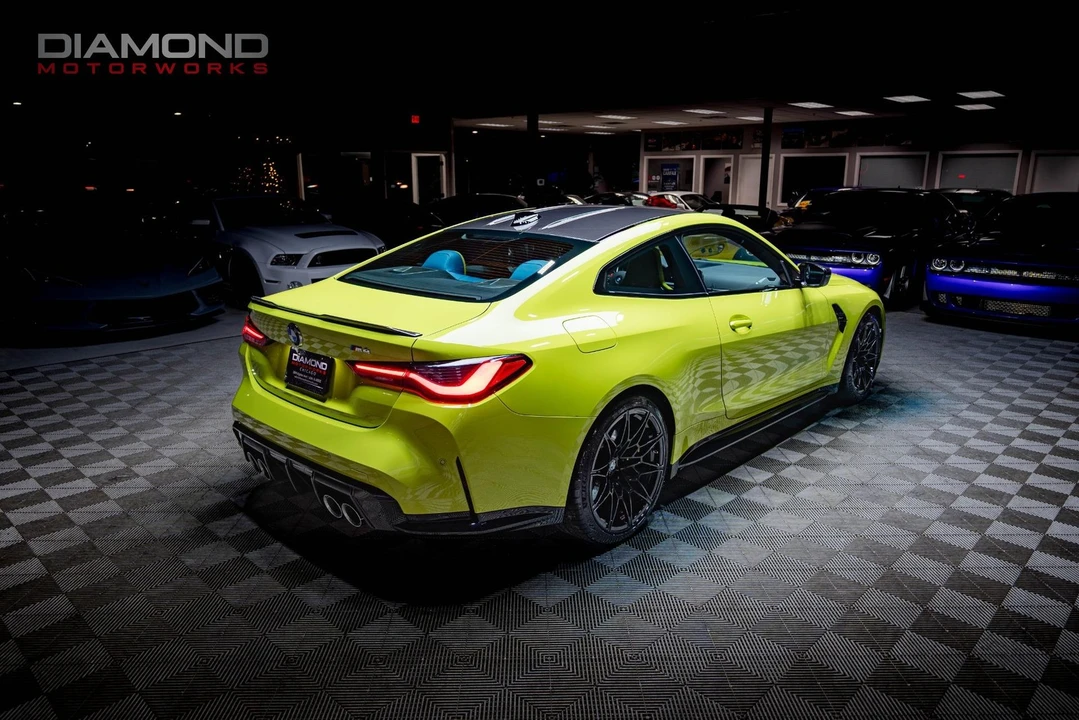 2021 BMW G82/G83 M4 - Image 4 of 12