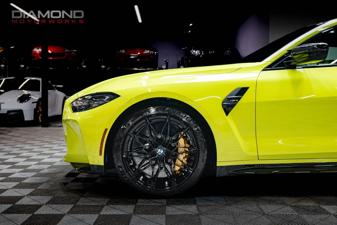 2021 BMW G82/G83 M4 - Image 11 of 12