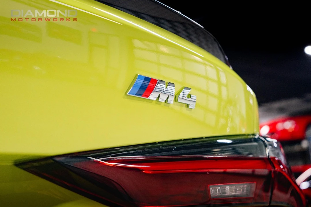 2021 BMW G82/G83 M4 - Image 6 of 12