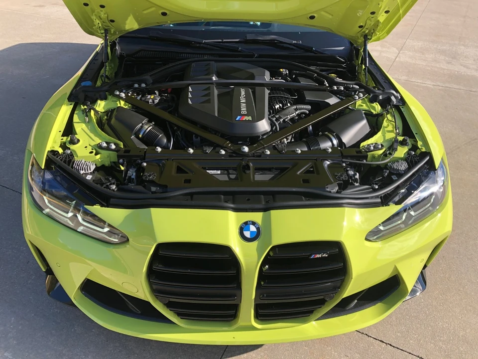 2021 BMW G82/G83 M4 - Image 14 of 21