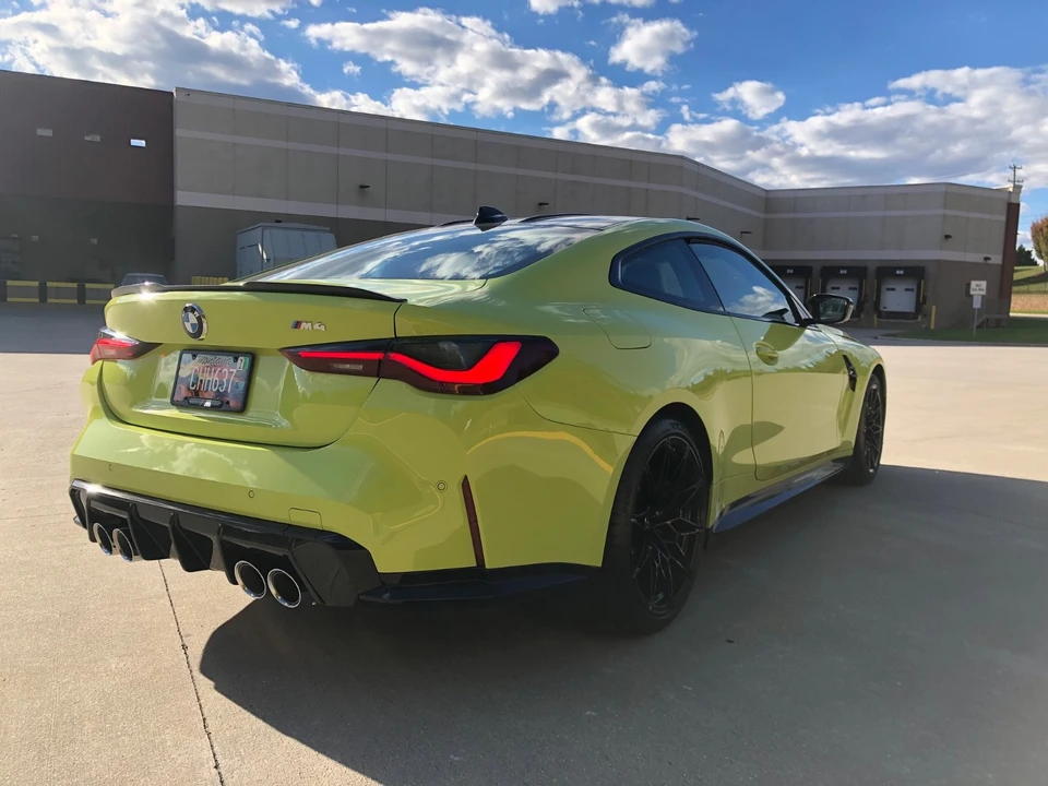 2021 BMW G82/G83 M4 - Image 9 of 21