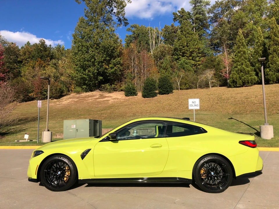 2021 BMW G82/G83 M4 - Image 4 of 21