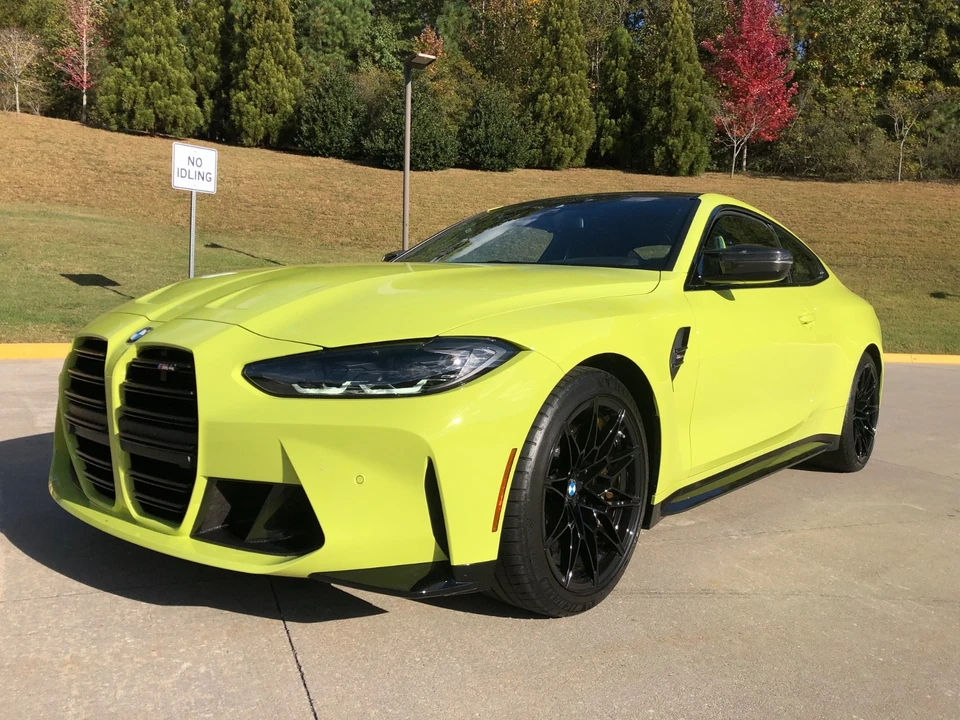 2021 BMW G82/G83 M4 - Image 5 of 21