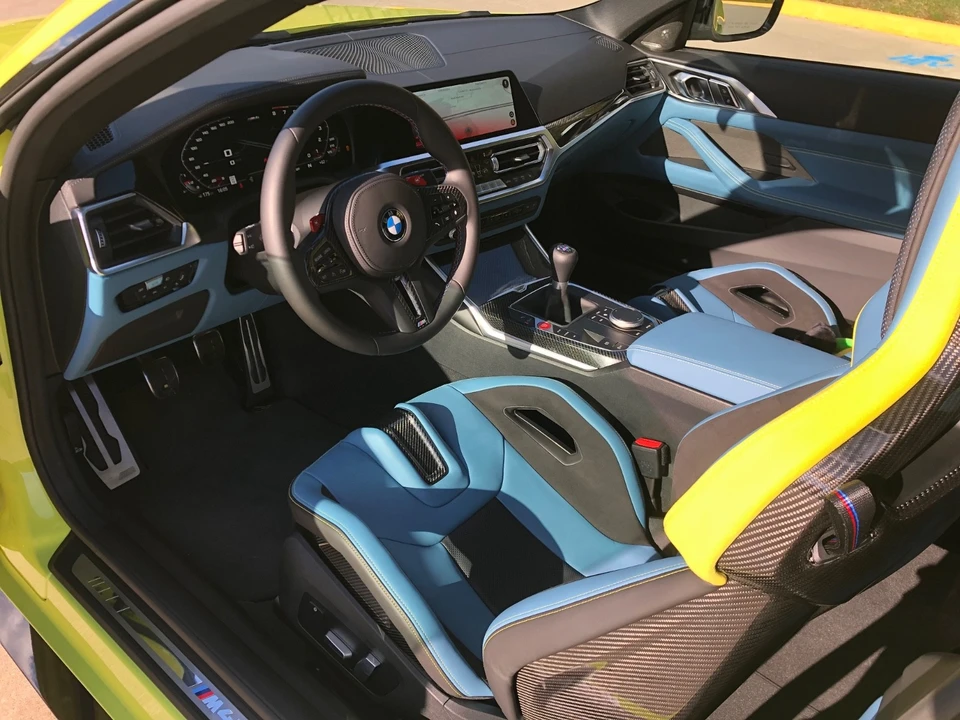 2021 BMW G82/G83 M4 - Image 21 of 21