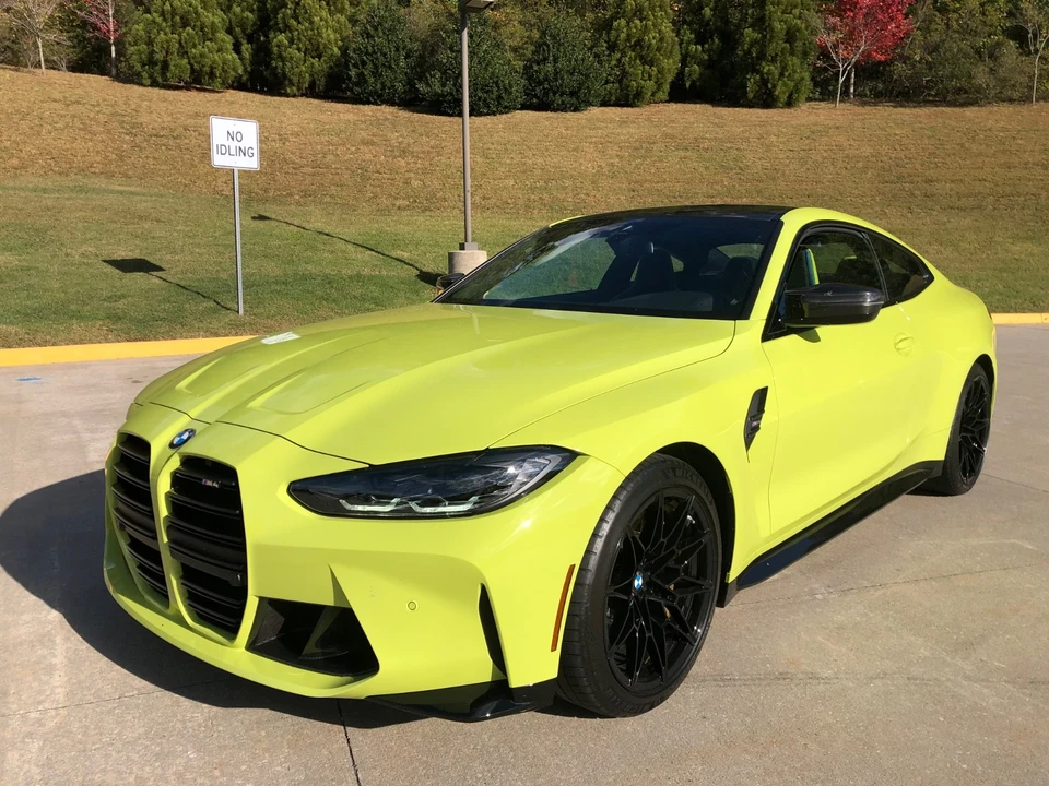 2021 BMW G82/G83 M4 - Image 2 of 21