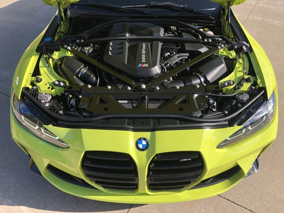 2021 BMW G82/G83 M4 - Image 11 of 21