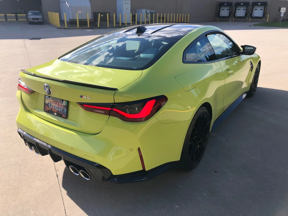 2021 BMW G82/G83 M4 - Image 8 of 21
