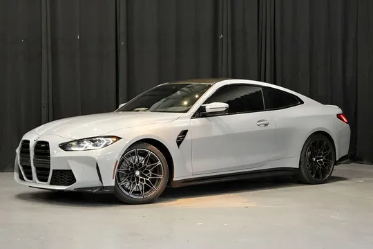 2021 BMW M4