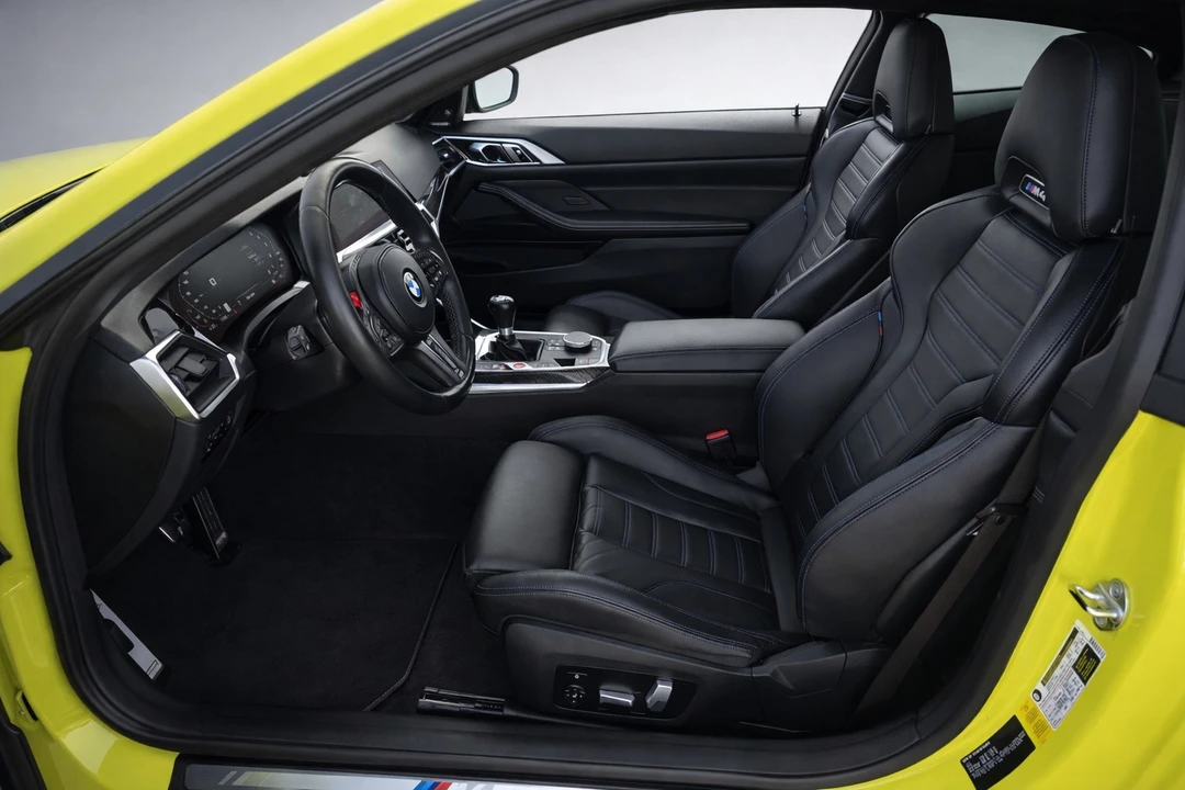 2021 BMW G82/G83 M4 - Image 4 of 7