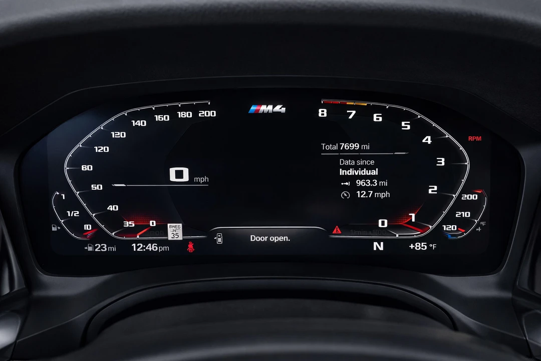 2021 BMW G82/G83 M4 - Image 6 of 7