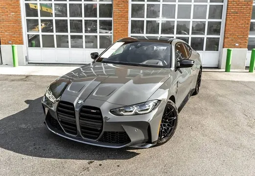 2021 BMW M4 Base