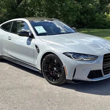 2021 BMW M4