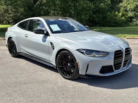 2021 BMW M4 Executive Package