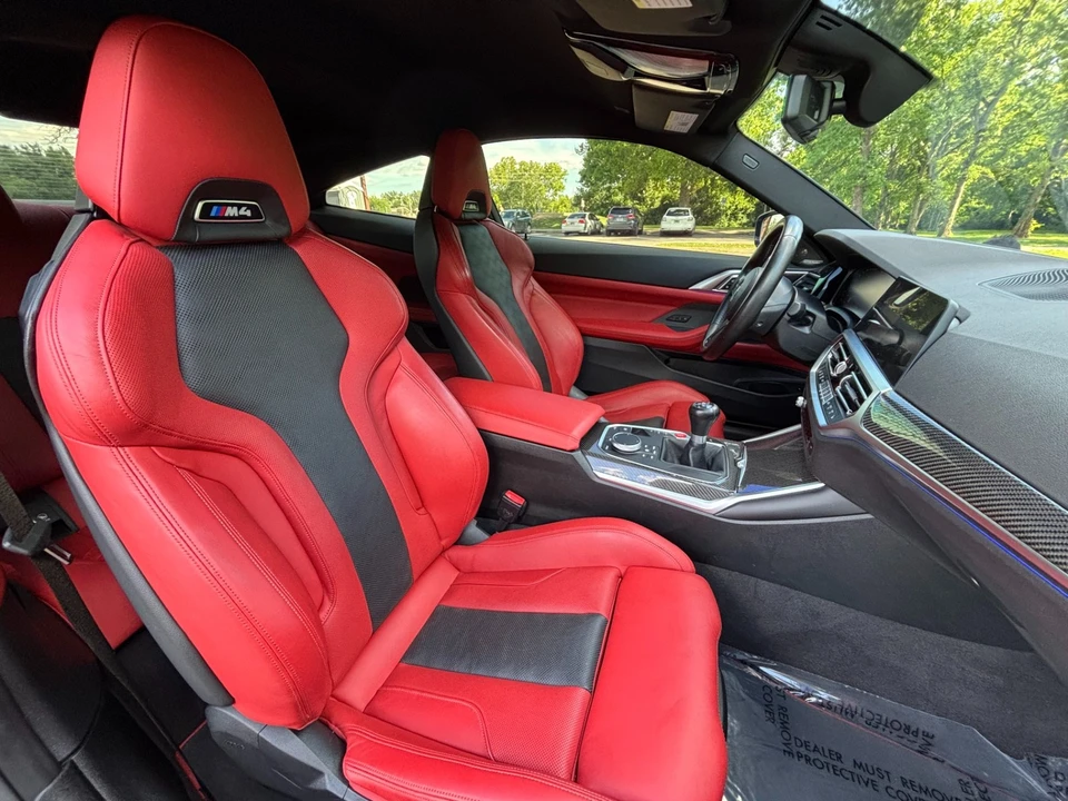 2021 BMW G82/G83 M4 - Image 30 of 31