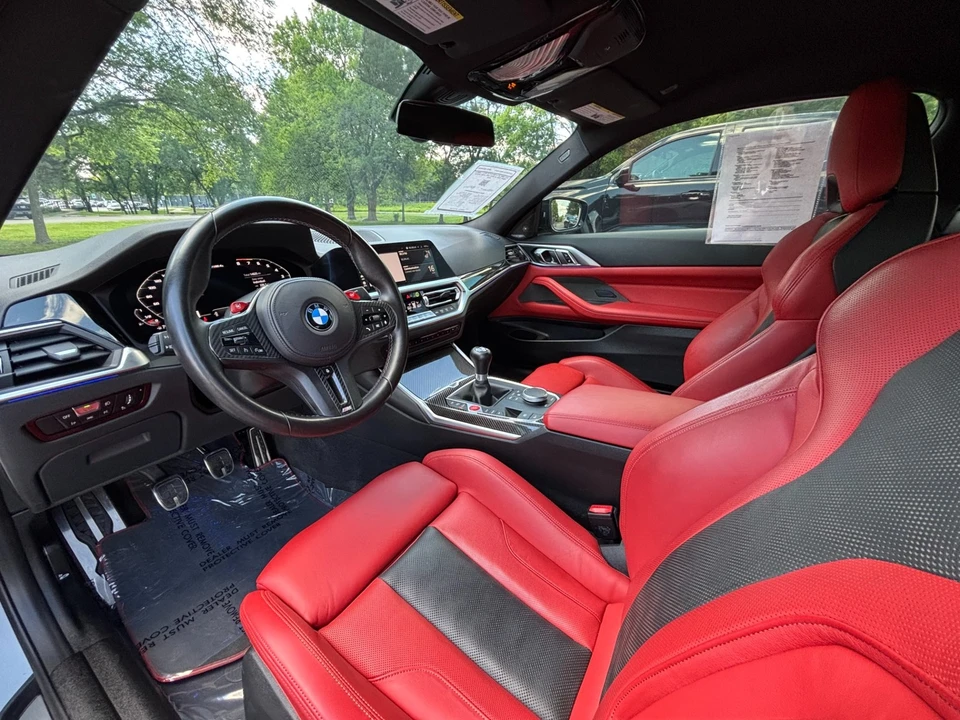 2021 BMW G82/G83 M4 - Image 26 of 31