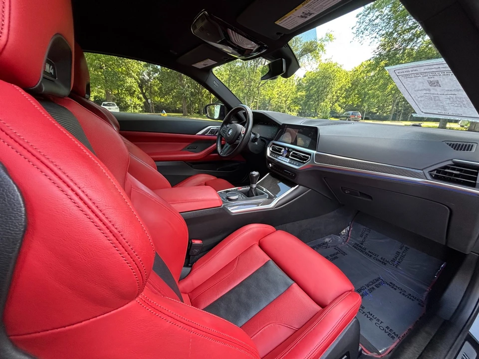2021 BMW G82/G83 M4 - Image 31 of 31