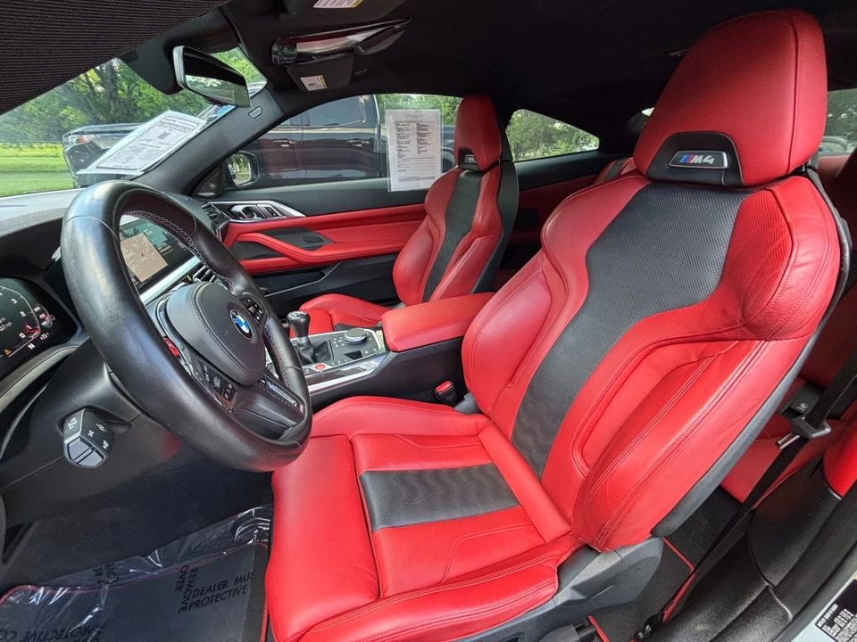 2021 BMW G82/G83 M4 - Image 27 of 31