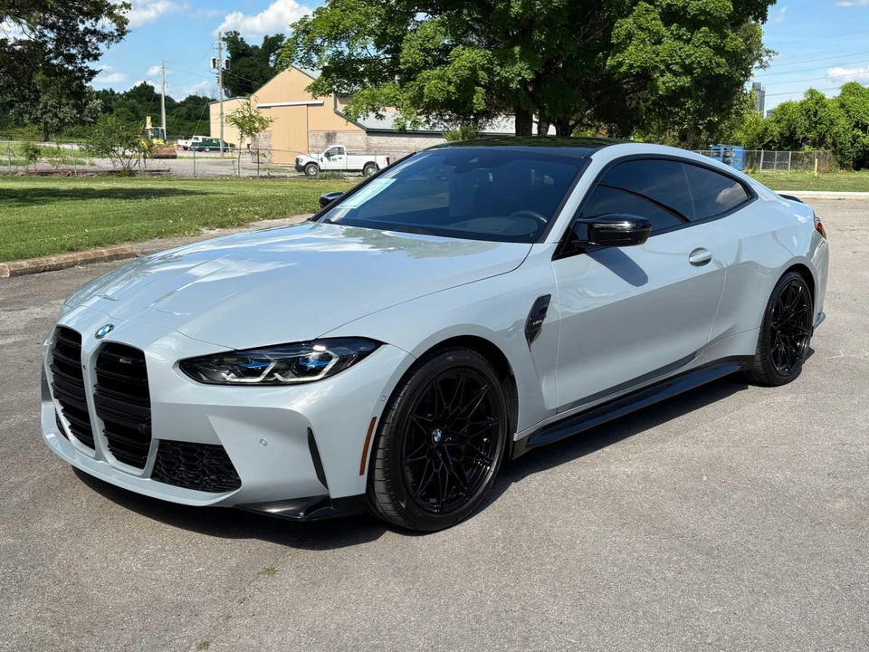 2021 BMW G82/G83 M4 - Image 2 of 31