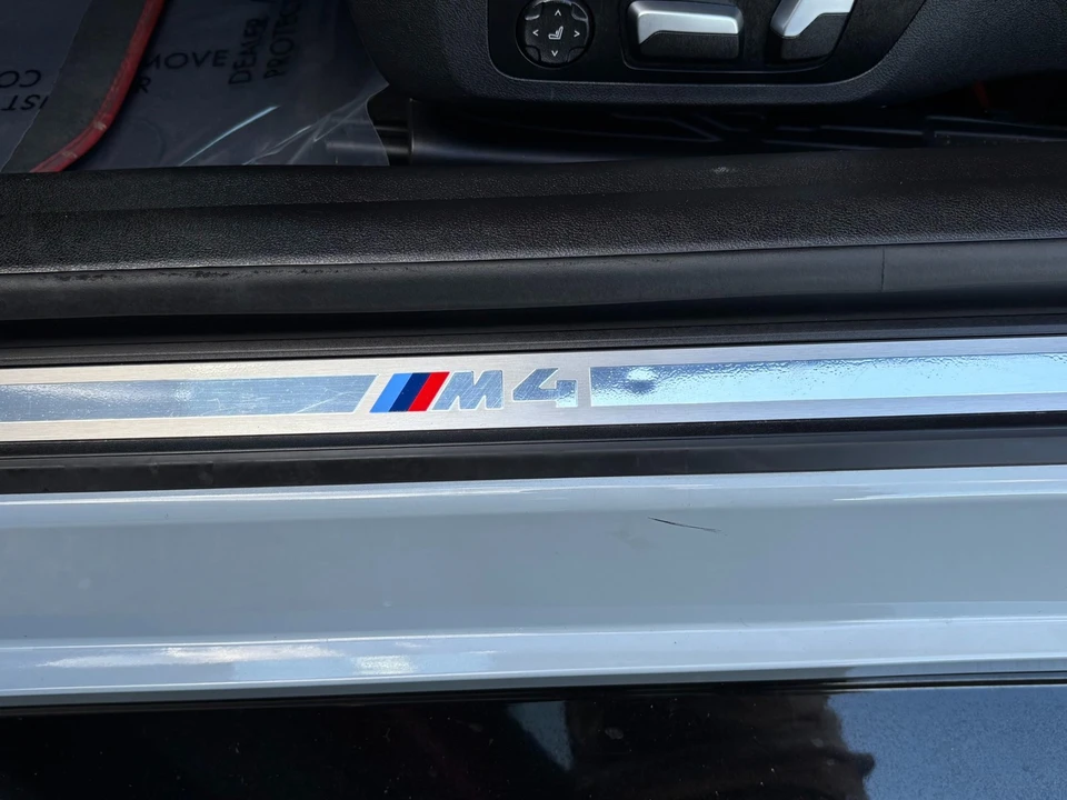 2021 BMW G82/G83 M4 - Image 19 of 31