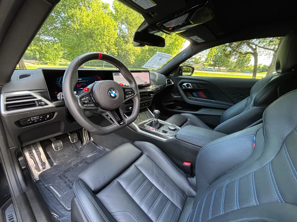 2021 BMW G82/G83 M4 - Image 24 of 31