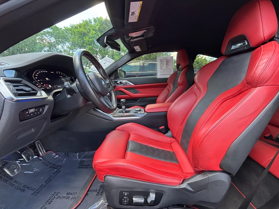 2021 BMW G82/G83 M4 - Image 25 of 31