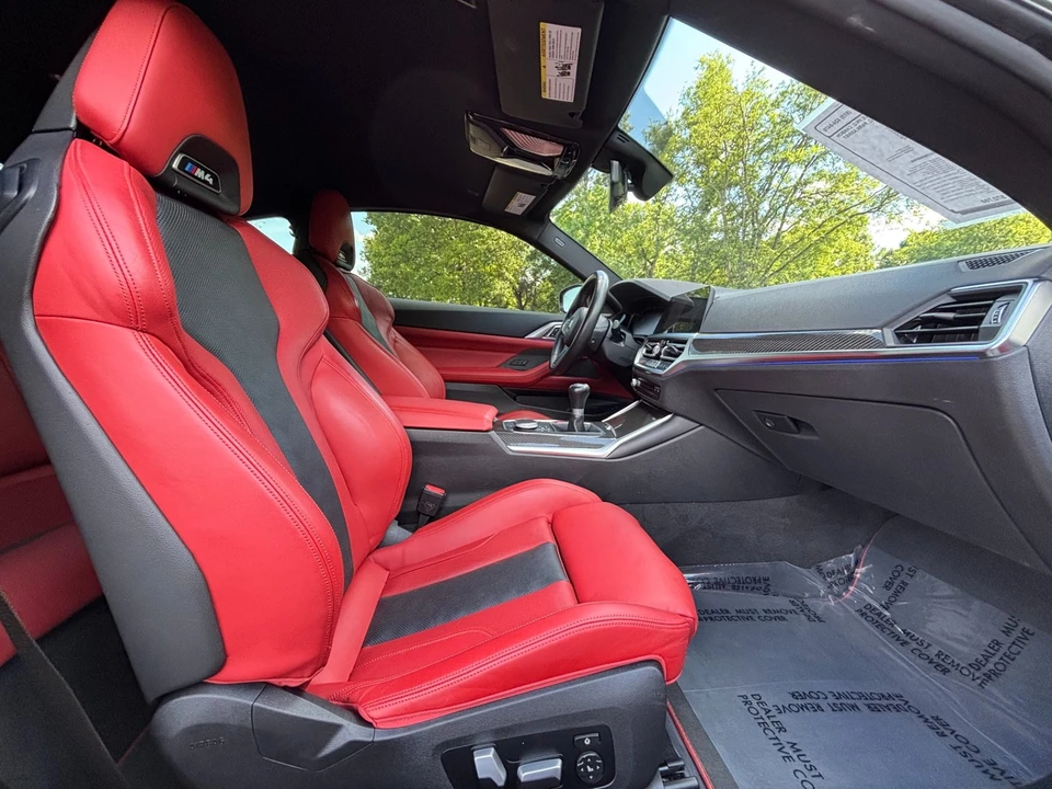 2021 BMW G82/G83 M4 - Image 29 of 31