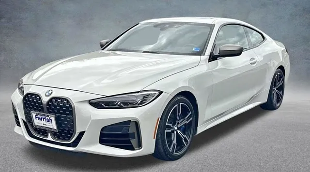 2021 BMW M440i xDrive