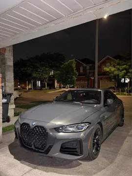 2021 BMW M440i