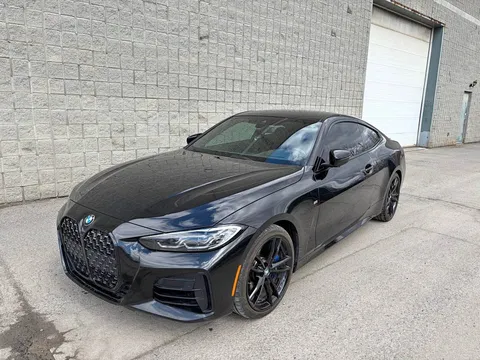 2021 BMW M440i
