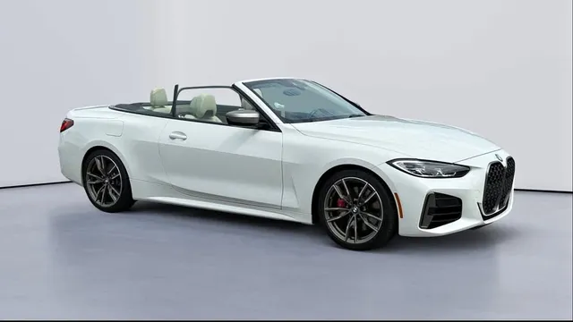 2021 BMW M440i Convertible