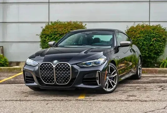 2021 BMW M440i xDrive